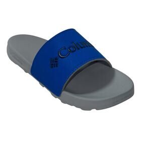 Columbia Youth Hood River Slides Blue Outdoor SZ/5